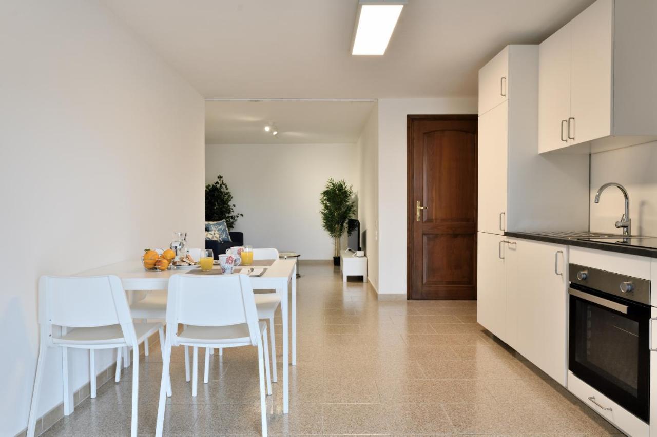 Cosy And Modern Apartment Portu Frailis Арбатакс Экстерьер фото