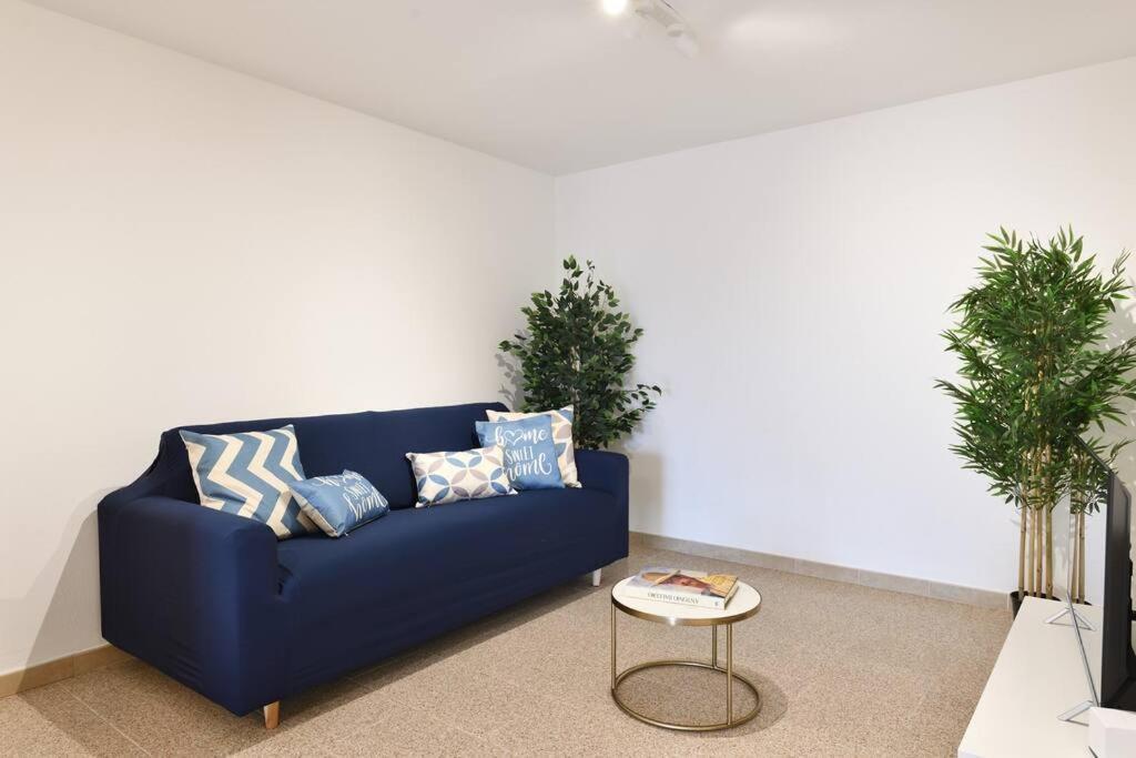 Cosy And Modern Apartment Portu Frailis Арбатакс Экстерьер фото