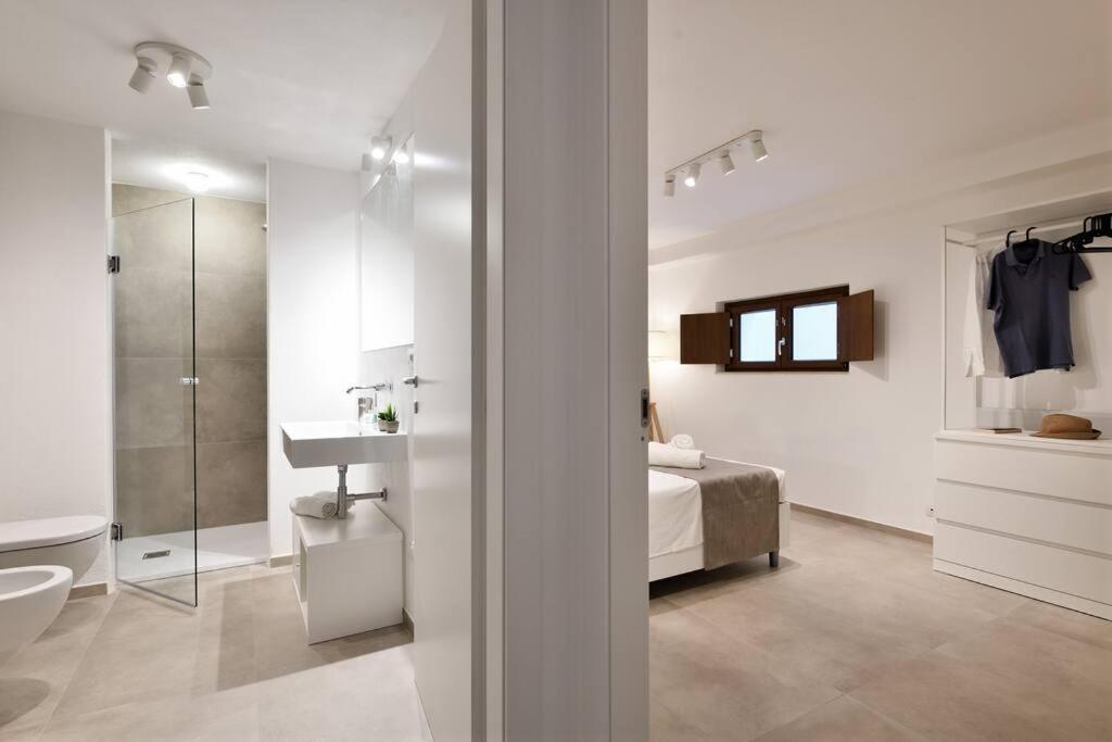 Cosy And Modern Apartment Portu Frailis Арбатакс Экстерьер фото