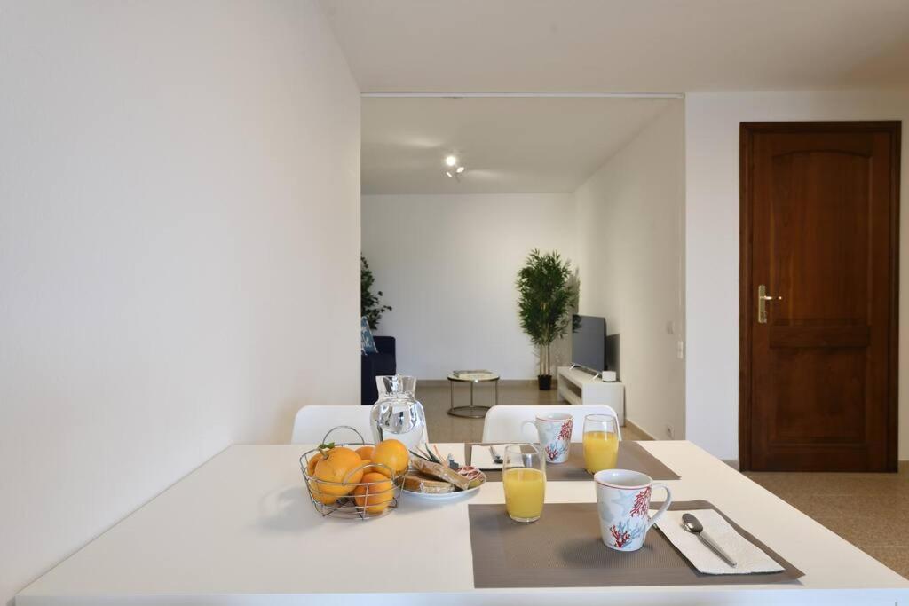 Cosy And Modern Apartment Portu Frailis Арбатакс Экстерьер фото
